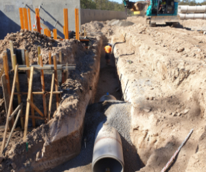 Civil Water, Sewer & Stormwater