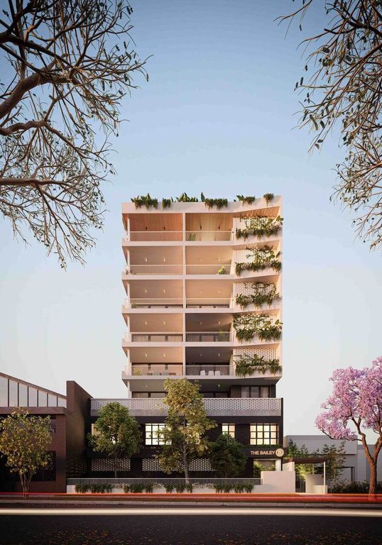 Bankside West End (Bailey St Apartments)
