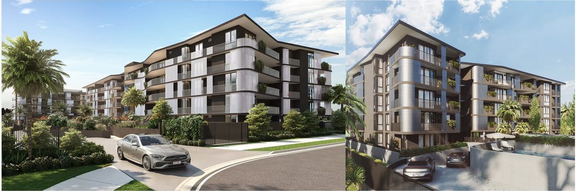 BTR Sutton St, Redcliffe