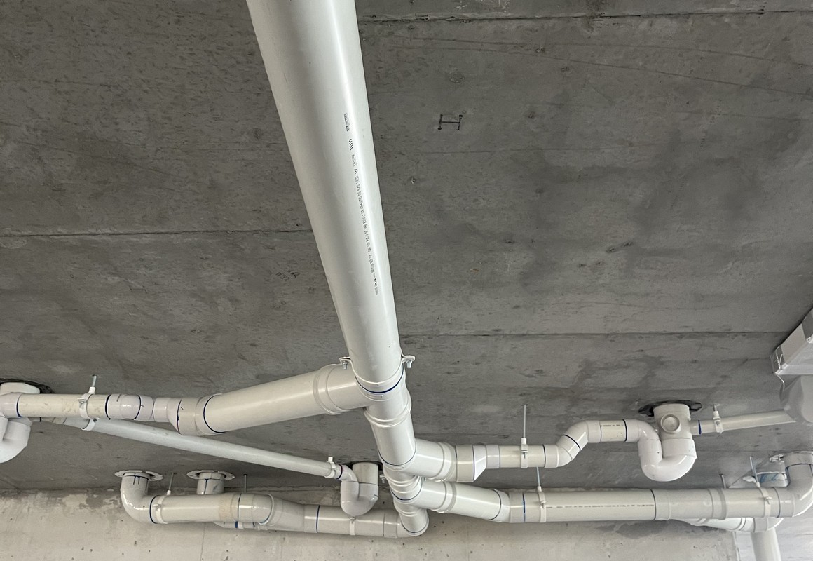 Commercial Drainage
