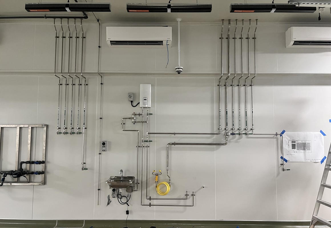 Commercial Plumbing